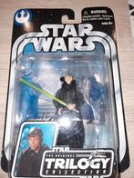 Figurine Luke Skywalker JEDI sous blister trilogy edition, Ophalen, Zo goed als nieuw, Actiefiguurtje