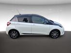 Toyota Yaris Hybride Y20, Auto's, Toyota, Automaat, Zwart, Wit, 5 deurs