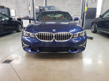 BMW 320i (G20) Luxury Line, Autos, Cuir, Achat, Euro 6, USB