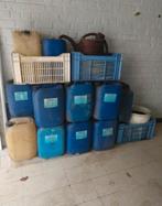 Vaten, Doe-het-zelf en Bouw, Ophalen, Gebruikt