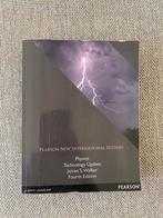 Physics boek van Pearson, Boeken, Pearson, Hoger Onderwijs, Ophalen of Verzenden, Zo goed als nieuw