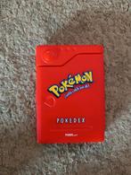 Pokémon pokedex tiger, Games en Spelcomputers, Ophalen, Zo goed als nieuw