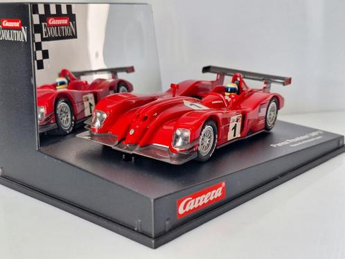 Carrera Evolution Panoz LMP07 #1 Race a Thousand Years Ref N, Kinderen en Baby's, Speelgoed | Racebanen, Nieuw, Racebaan, Elektrisch
