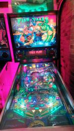 Fish Tales, Ophalen, Gebruikt, Flipperkast, Williams