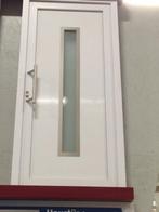 DESIGN-HOOG BEVEILIGDE VOORDEUR, Doe-het-zelf en Bouw, Ophalen, Nieuw, Raamkozijn, Inclusief glas
