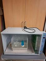 Cage hôpital, Animaux & Accessoires, Enlèvement, Comme neuf, Métal, Cage à oiseaux