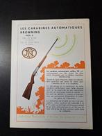 FN Herstal 1958 automatisch karabijn model. A Long Rifle, Verzamelen, Militaria | Algemeen, Ophalen of Verzenden