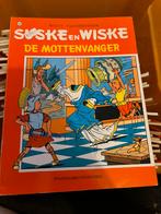 Suske en Wiske de mottenvanger, Boeken, Stripverhalen, Gelezen, Ophalen of Verzenden