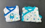 2 x body met lange mouwen - Baby Club maat 56, Kinderen en Baby's, Babykleding | Maat 56, Ophalen, Zo goed als nieuw, Jongetje of Meisje