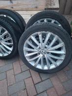 michelin banden maat 225/45r17, Ophalen, Gebruikt, Band(en)