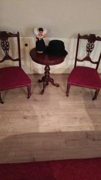 couple ancien de France., Antiquités & Art, Antiquités | Meubles | Chaises & Canapés, Enlèvement