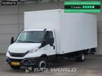 Iveco Daily 70C18 3.0L Automaat Laadklep 7tons 6meter Bakwag, Auto's, Bestelwagens en Lichte vracht, Automaat, Stof, Gebruikt