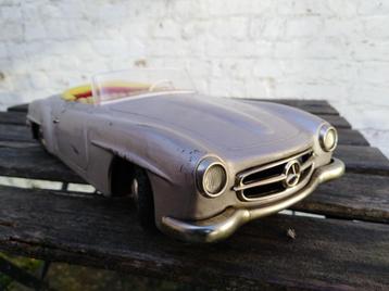 Blikken JNF Mercedes 190sl Commander beschikbaar voor biedingen