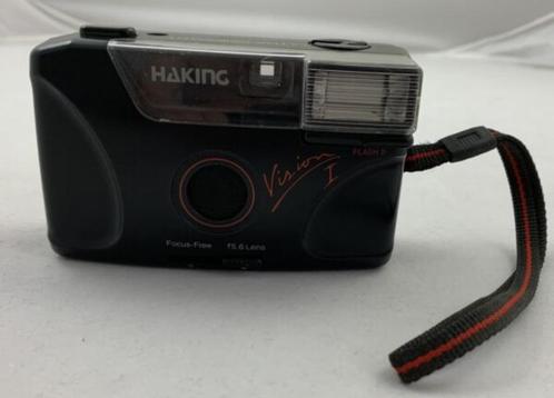 Haking Vision I Film Camera Point and Shoot 35mm Ultra Compa, TV, Hi-fi & Vidéo, Appareils photo analogiques, Utilisé, Enlèvement ou Envoi