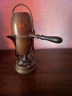 Cafetière en cuivre, Ophalen, Koper