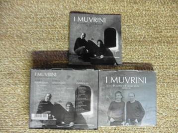 I Muvrini ‎CD Platinum Collection (3cdBoxset) Nieuwstaat