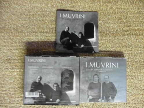 I Muvrini ‎CD Platinum Collection (3cdBoxset) Nieuwstaat, CD & DVD, CD | Musique du monde, Comme neuf, Européenne, Coffret, Enlèvement ou Envoi