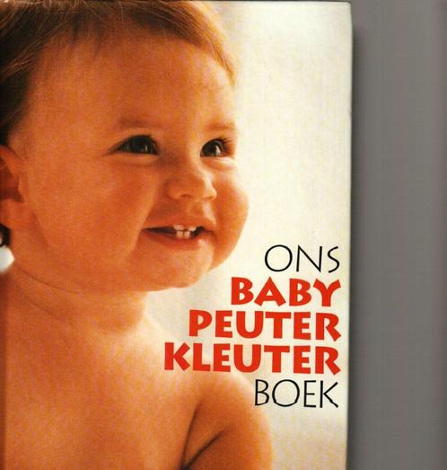 Ons baby kleuter peuterboek mia brumagne e.a. 400 Blz, Livres, Grossesse & Éducation, Comme neuf, Enlèvement ou Envoi