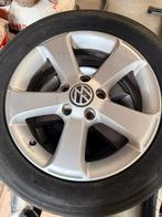 4 Jantes vw golf 6, Ophalen, Velg(en)