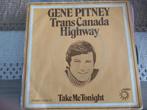 Gene Pitney - Trans Canada highway, Gebruikt, Verzenden, 7 inch, Single