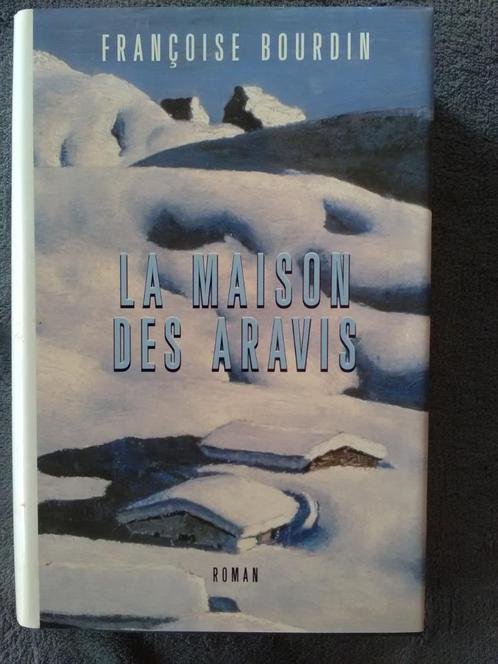 „The Aravis House” Françoise Bourdin (1999) NIEUW!, Boeken, Romans, Zo goed als nieuw, Europa overig, Ophalen of Verzenden