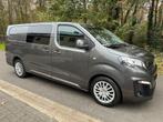 Peugeot Expert 2.0hdi L3 Dub.Cab 5pl Automaat,Camera,Euro 6d, Auto's, Stof, Euro 6, 4 cilinders, Bedrijf