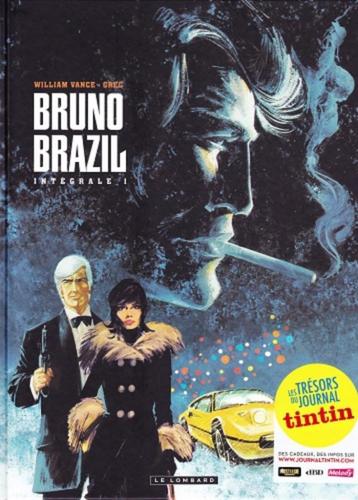 Bruno Brazil bundelingen / reliures (intégral) en 3 volumes beschikbaar voor biedingen