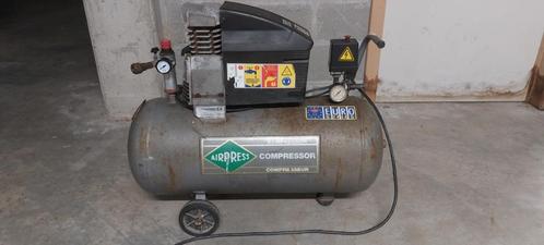 Compressor Airpress 360/50, Doe-het-zelf en Bouw, Aggregaten, Gebruikt, Overige typen, Minder dan 5 kVA, Ophalen of Verzenden