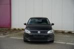 VW Polo 1.2 Benzine | onderhouden | 12 m garantie, Auto's, Euro 5, Zwart, Bedrijf, ABS