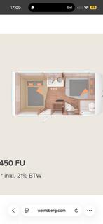 Matras topper voor 450fu, Enlèvement, Comme neuf