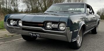 Oldsmobile Cutlass 442 Coupe (bj 1967) beschikbaar voor biedingen