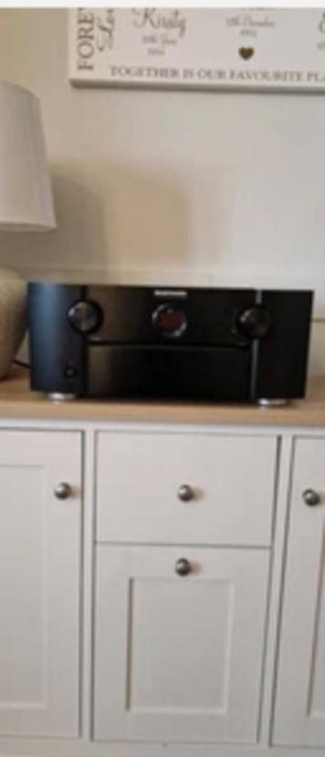 Récepteur AV Marantz SR7015 9.2 Amplificateur Surround 8K en, Enlèvement ou Envoi, Comme neuf, Stéréo, Marantz