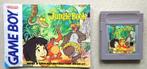 Disney's The Jungle Book voor de Nintendo Gameboy + boekje, Games en Spelcomputers, Games | Nintendo Game Boy, Gebruikt, Ophalen of Verzenden