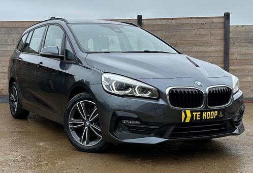 BMW 216 Gran Tourer Sport Line*7 Zit *Led*PDC*Trekhaak*DAB, Autos, BMW, Entreprise, Achat, Série 2 Active Tourer, ABS, Phares directionnels