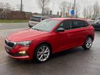 SKODA SCALA 1.6 TDI DSG/AIRCO/PDC/ZETELVERW/CAMERA/DAB+, Auto's, Automaat, Bedrijf, 1598 cc, Te koop