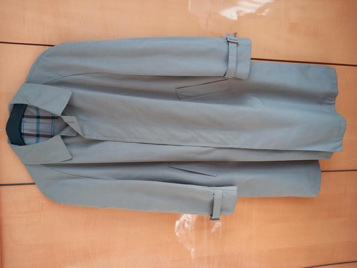 Regenjas voor heren, beige. Raglantmodel maat 50, Kleding | Heren, Overige Herenkleding, Zo goed als nieuw, Ophalen of Verzenden