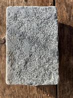 Platines kandla grey 12 x 18  x 5, Jardin & Terrasse, Pavé & Dalles, Neuf, Sablée, Briques, 10 m²² ou plus