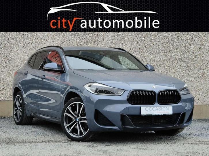 BMW X2 1.5l XDRIVE PACK M PLUG-IN CAMERA CARPLAY GPS SIEG, Auto's, BMW, Particulier, Te koop, X2, 4x4, ABS, Achteruitrijcamera