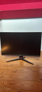 Écran gaming AOC 27 pouces, 280hz, 0,5ms full HD, Computers en Software, Monitoren, Gaming, HDMI, Zo goed als nieuw, 27 pouces