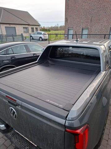 Sportsbar Volkswagen Amarok Aventura 2024 mountain top beschikbaar voor biedingen