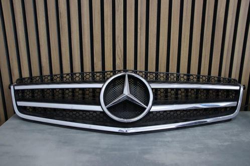 Mercedes-Benz C-Klasse W204 63 AMG Grille, Auto-onderdelen, Overige Auto-onderdelen, Mercedes-Benz, Gebruikt, Ophalen of Verzenden