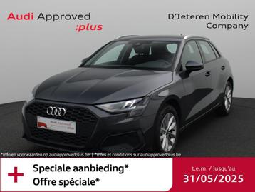 Audi A3 Sportback A3 Sportback 35 TFSI Attraction S tronic beschikbaar voor biedingen