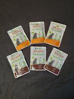 Lot de 6 sachets de pâtés Almonature anti-hairball neufs, Enlèvement, Chat