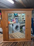 Belle grande armoire de toilette en sapin, Enlèvement