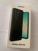 Samsung Galaxy A26. 5G, Télécoms, Téléphonie mobile | Samsung, Neuf, Enlèvement, 128 GB, Galaxy A