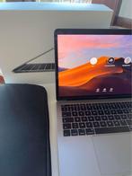 Macbook Pro 13 Inch 2017 + oplader, doos & tas, Computers en Software, Apple Macbooks, Gebruikt, 64 GB of meer, Ophalen of Verzenden