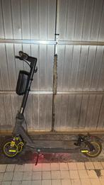 Ninebot g30 max, Fietsen en Brommers, Steps, Ophalen, Zo goed als nieuw