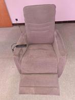 Sta op stoel (relax) elektrisch verstelbaar, Huis en Inrichting, Fauteuils, Ophalen