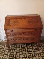 Secrétaire chêne parfait état, Enlèvement