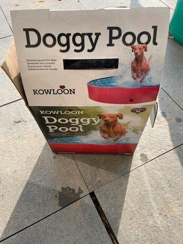 Doggy Pool zwembad hond beschikbaar voor biedingen